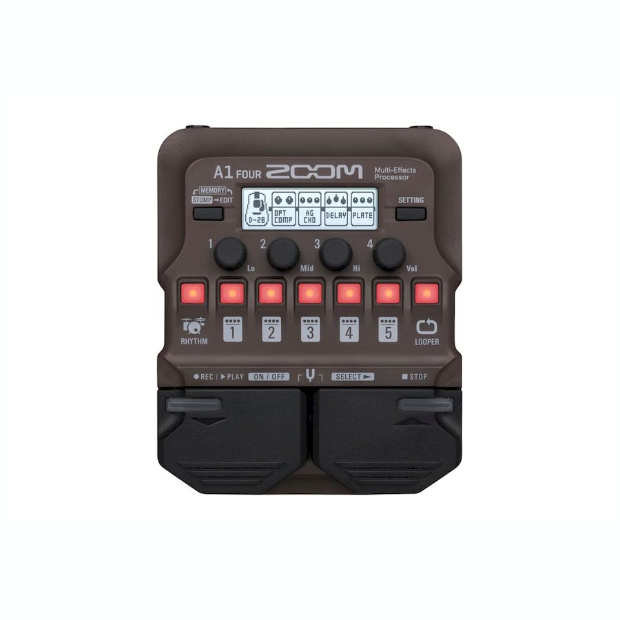 Zoom A1 Four – Bild 2