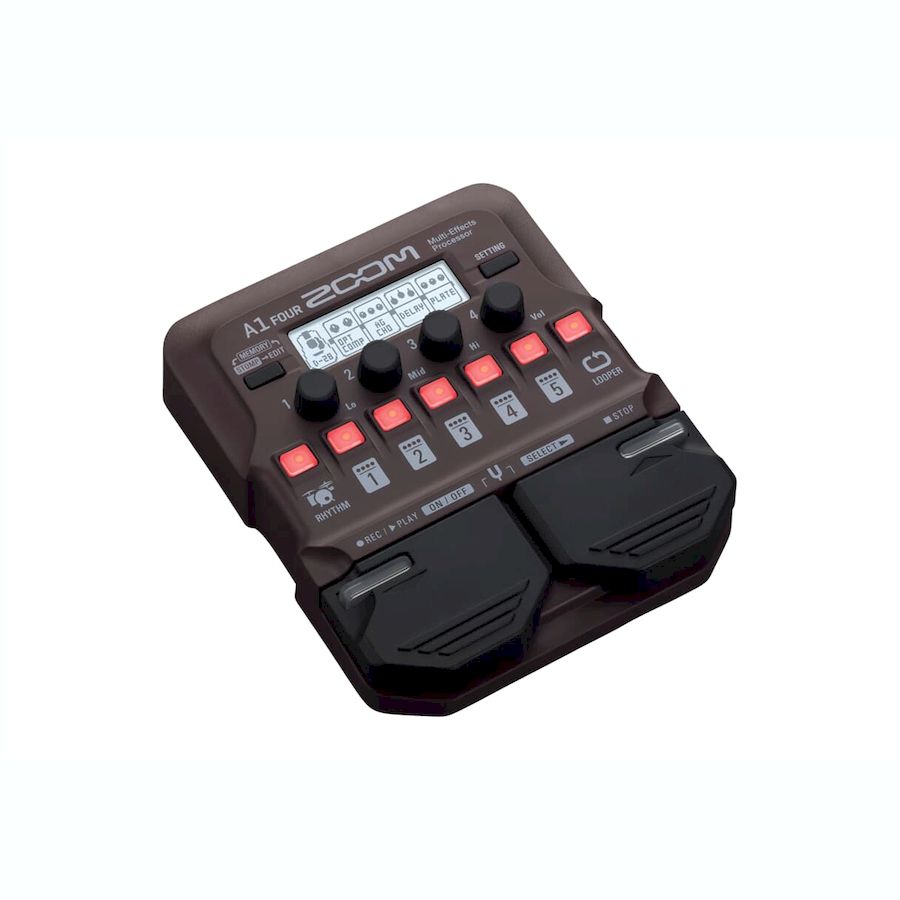Zoom A1 Four
