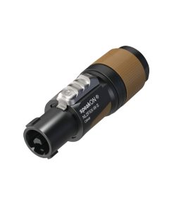 Neutrik NL2FXX-W-S Neutrik speakON®, 2-polig