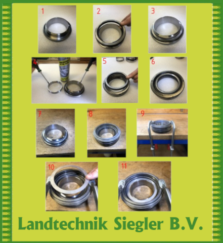 Vogelsang / Reparatursatz / Cartridge – Bild 2