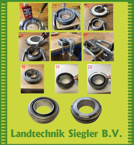 Vogelsang / Reparatursatz / Cartridge – Bild 3