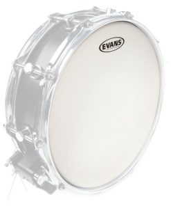 Evans 14“ Power Center Reverse Dot Coated