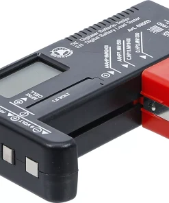 BGS Digitaler Batterie-Tester 1,5V 9V 63503