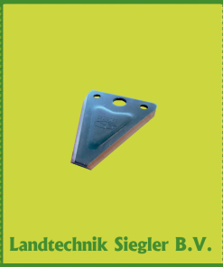 Bidux / Messerklinge / Glatt / Mähkorb