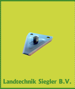 Bidux / Messerklinge / Glatt / Pilz / Mähkorb