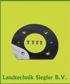 Börger / Schutzplatte Links