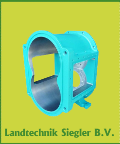 Börger / Pumpengehäuse