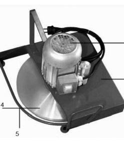 COMBI Schleifbock Ersatzteile