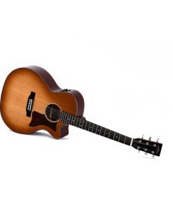 Sigma Guitars Custom GMC-1STE-HCSB+