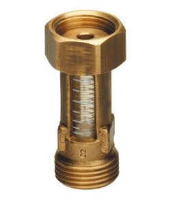 DFA Durchflussanzeige – Kontrolle der Zirkulationstätigkeit in Zirkulationsanlagen