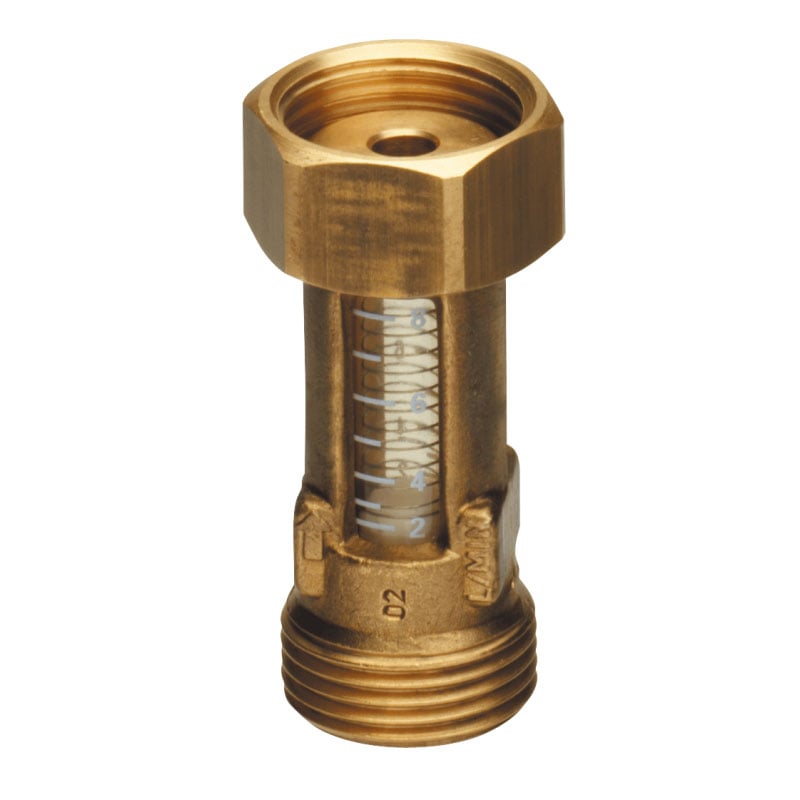 DFA Durchflussanzeige – Kontrolle der Zirkulationstätigkeit in Zirkulationsanlagen