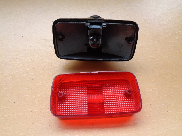 Nebelrückleuchte für Mercedes G, Puch G, Typ 463, Bj. 1992 – Bild 7