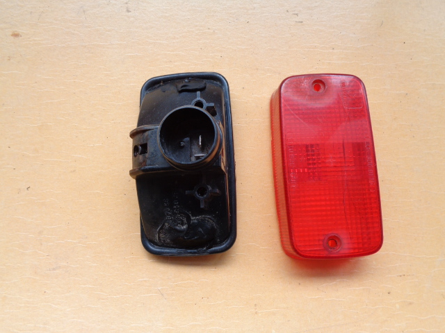 Nebelrückleuchte für Mercedes G, Puch G, Typ 463, Bj. 1992 – Bild 6