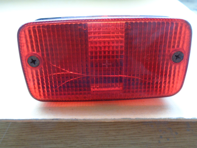 Nebelrückleuchte für Mercedes G, Puch G, Typ 463, Bj. 1992 – Bild 2