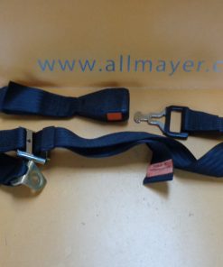 Sicherheitsgurt hinten mitte für Mercedes W123