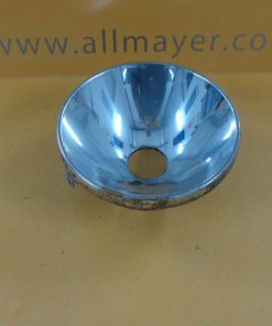 Scheinwerfer-Reflektor für Mercedes W110 Heckflosse