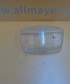 Glas Nebelscheinwerfer Hella für Mercedes W110 Heckflosse