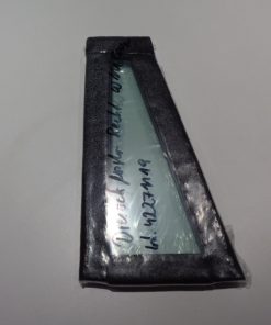 Drehfenster rechts, grün für Mercedes W111 Coupe/Cabrio Bj. 63 – 71