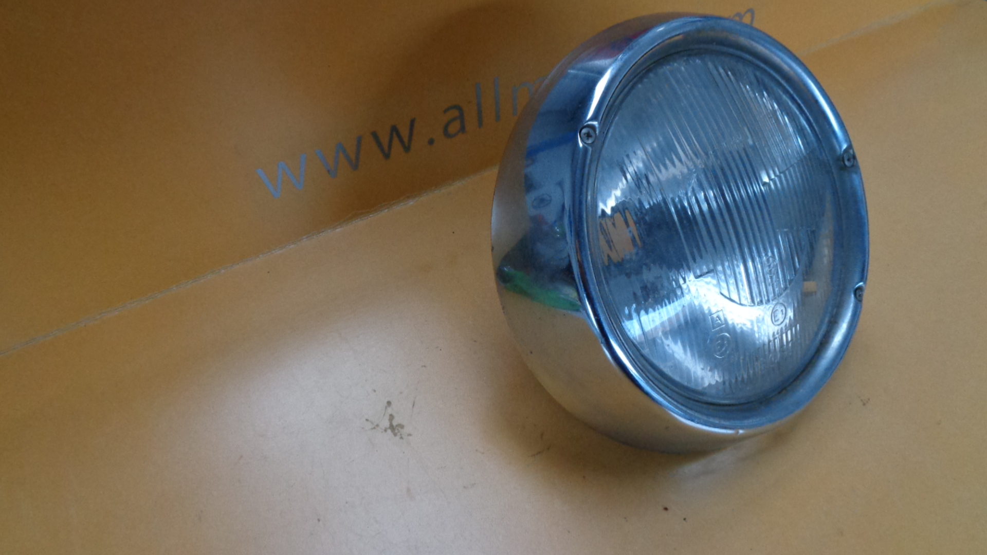 Scheinwerfer rechts kompl. für VW Bus T2 – Bild 2