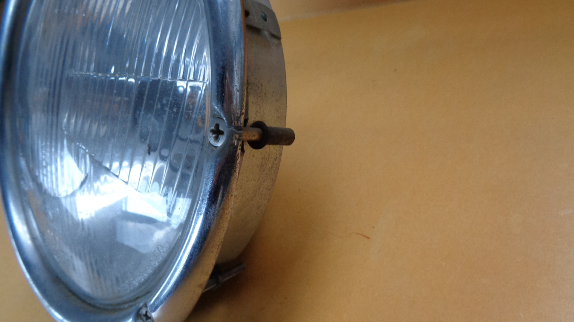 Scheinwerfer rechts kompl. für VW Bus T2 – Bild 4