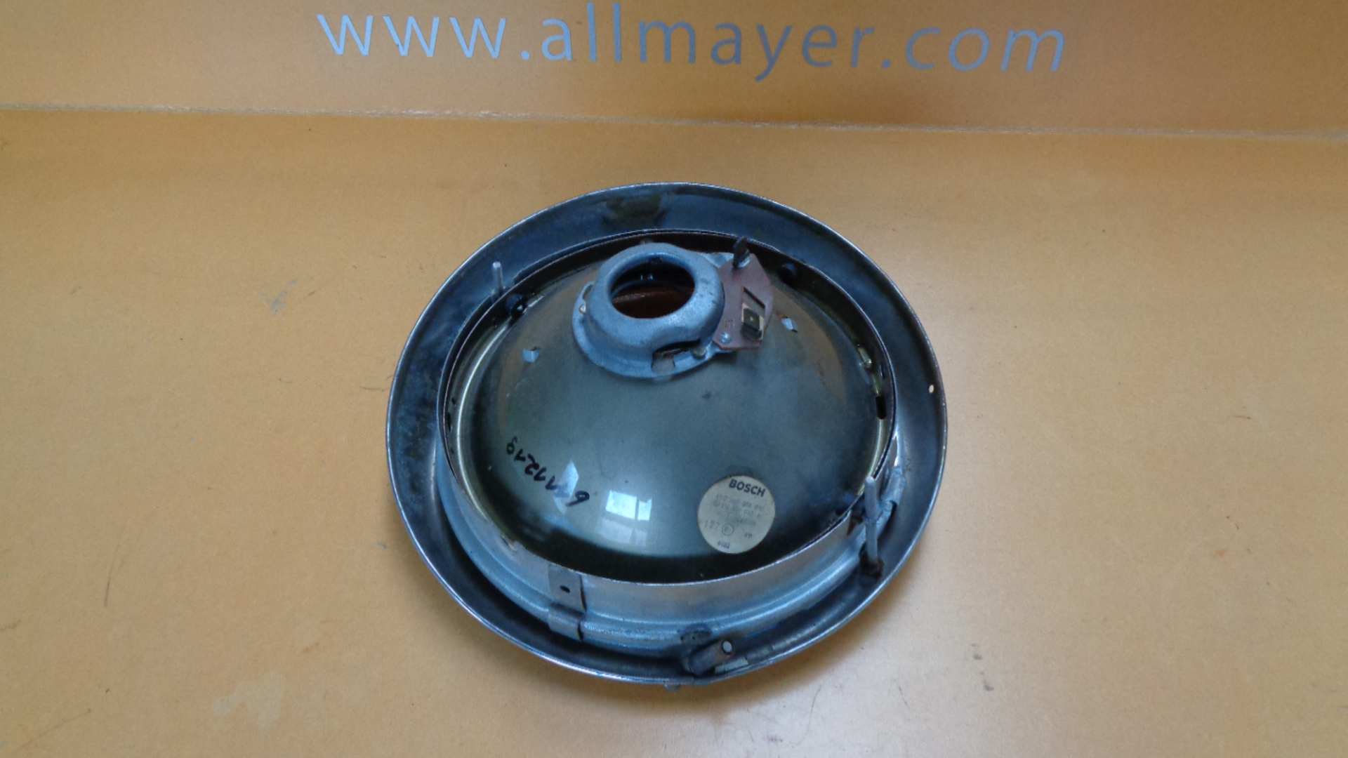 Scheinwerfer rechts kompl. für VW Bus T2 – Bild 3