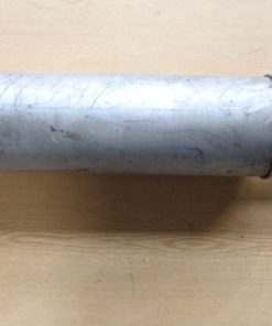 Auspufftopf, Schalldämpfer hinten für Mercedes 280S, SE, SEL W116 Bj. 1972-80