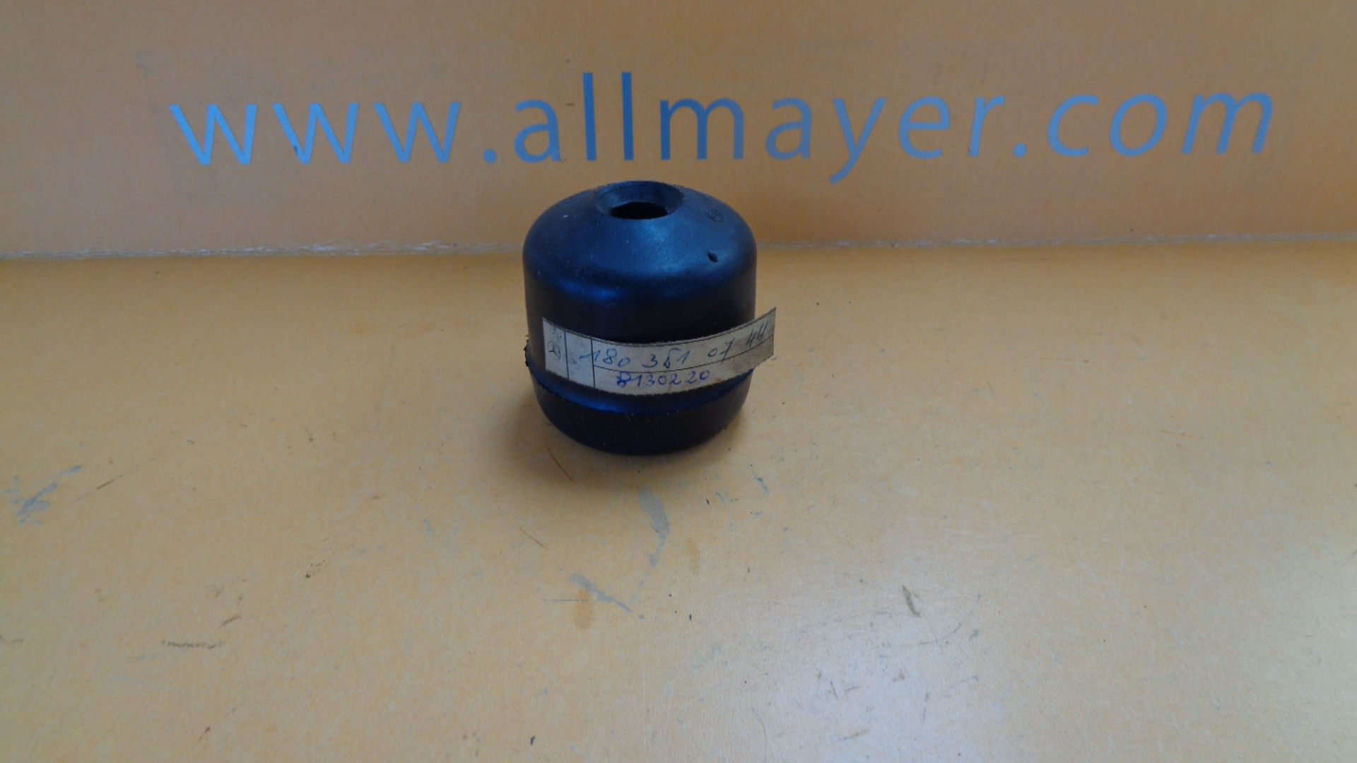 Gummipuffer für Mercedes W180 – Bild 2