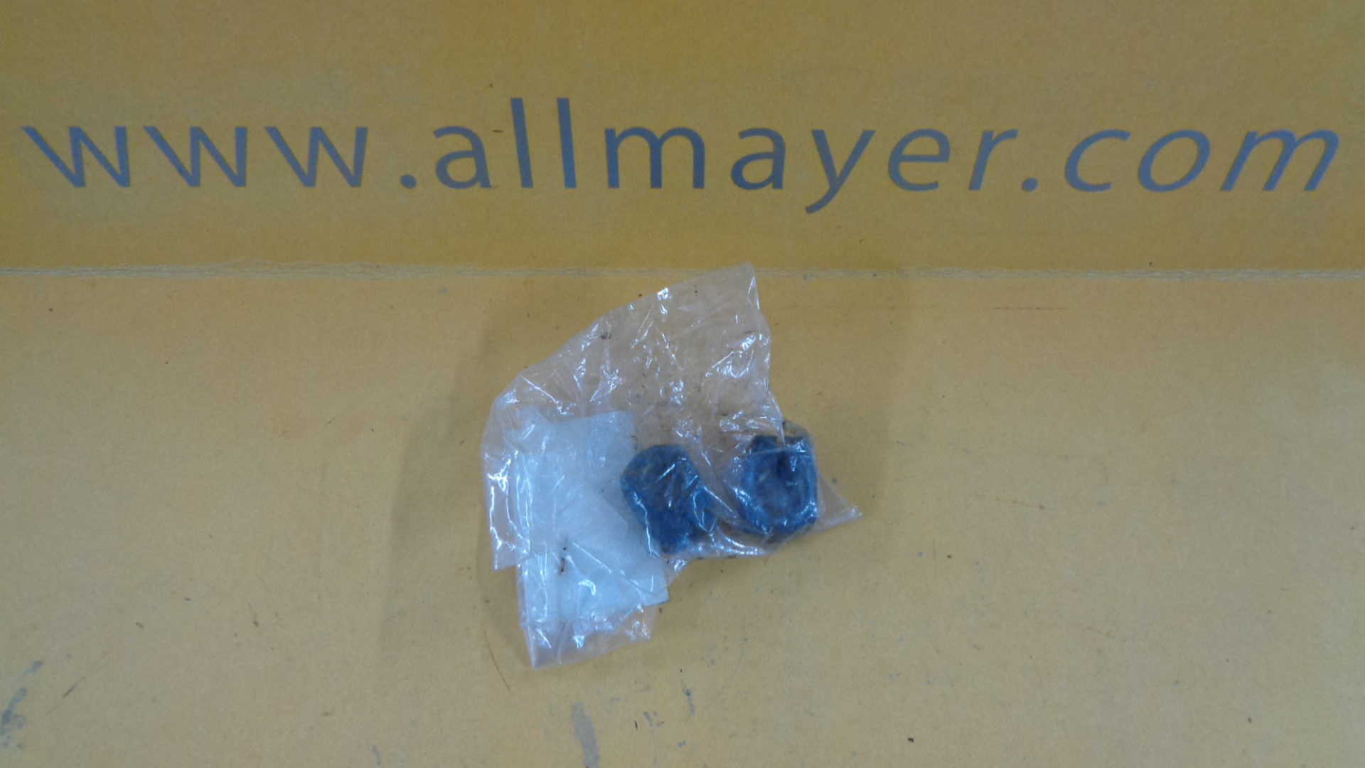 Klemm-Mutter M 16 x 1 Rechtsgewinde für Mercedes W120 – Bild 2