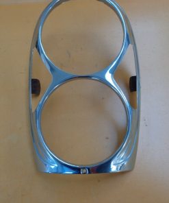 Scheinwerfer-Ring Bosch, Zierring für Doppelscheinwerfer, Mercedes W108, W109, W111, W112