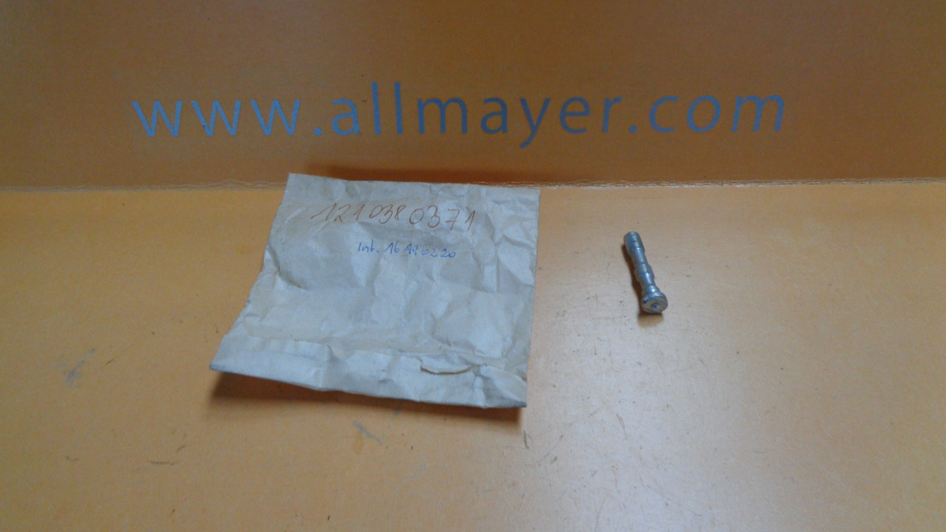 Pleuelschraube Mercedes W120,W121, W180