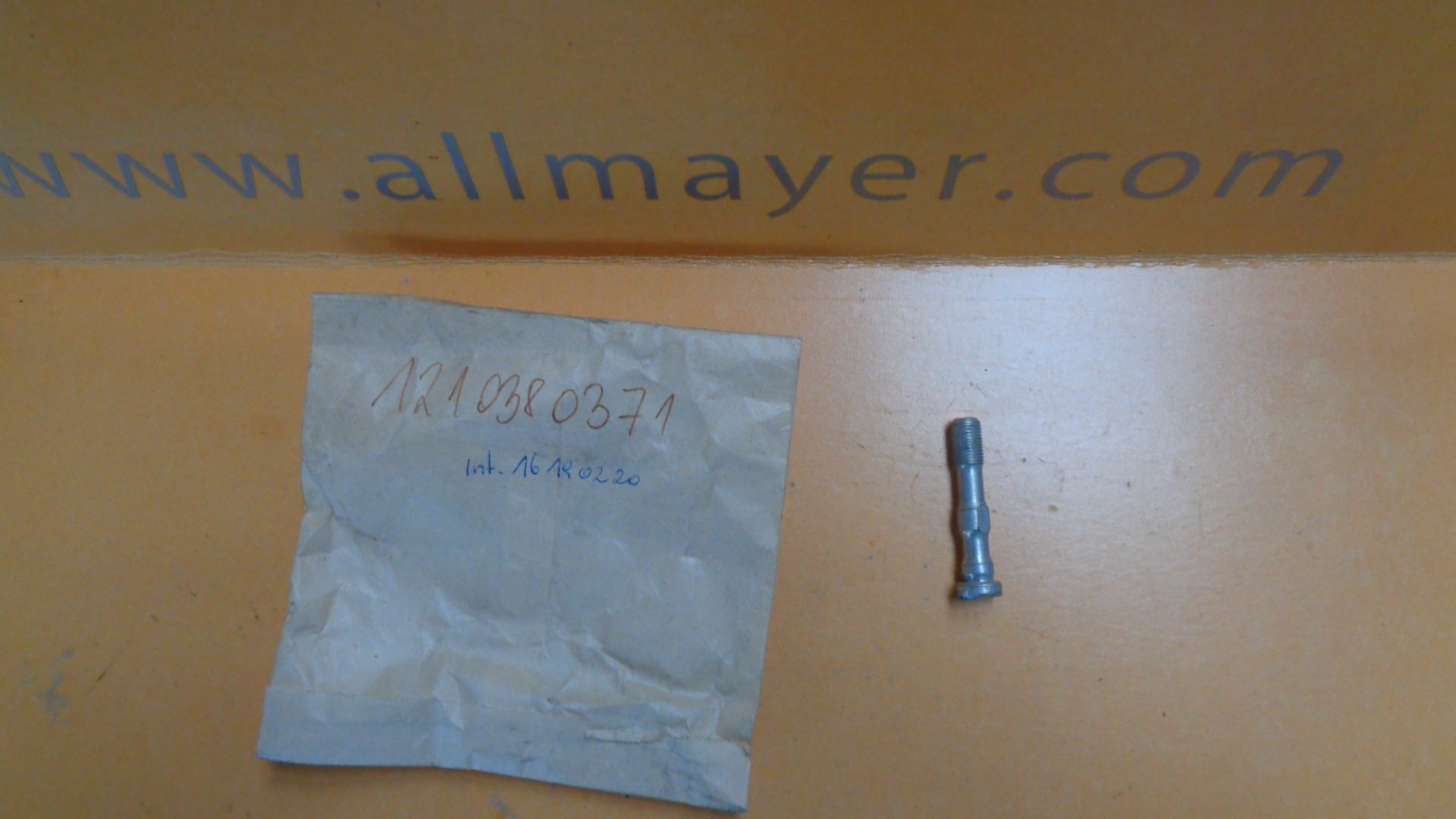 Pleuelschraube Mercedes W120,W121, W180 – Bild 2