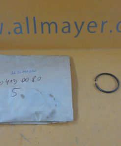 Verdichtungsring A 40×3 ac DIN73102 Mercedes W120