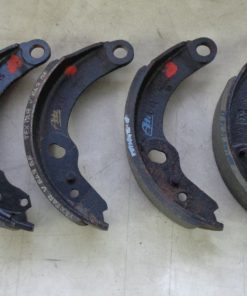 Bremsbacken für Mercedes Pontons und W110, W111, 50 mm