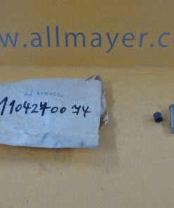 Bolzen fĂĽr Seilrolle m. BĂĽchse, Mercedes W110 W113