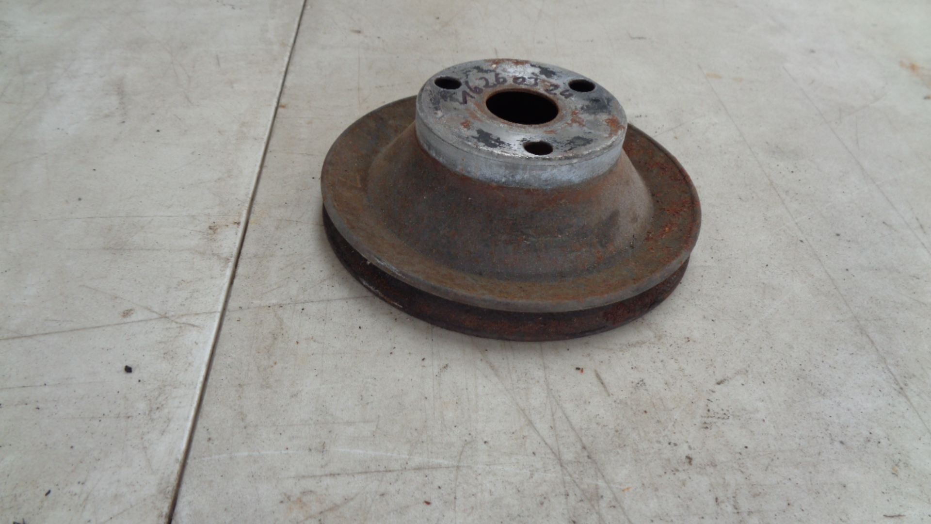 Riemscheibe für Mercedes