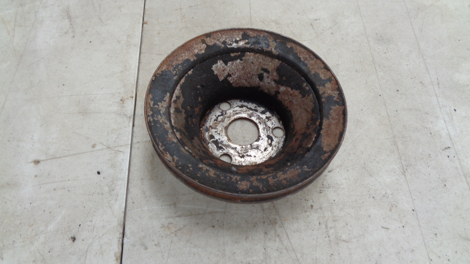 Riemscheibe für Mercedes – Bild 3