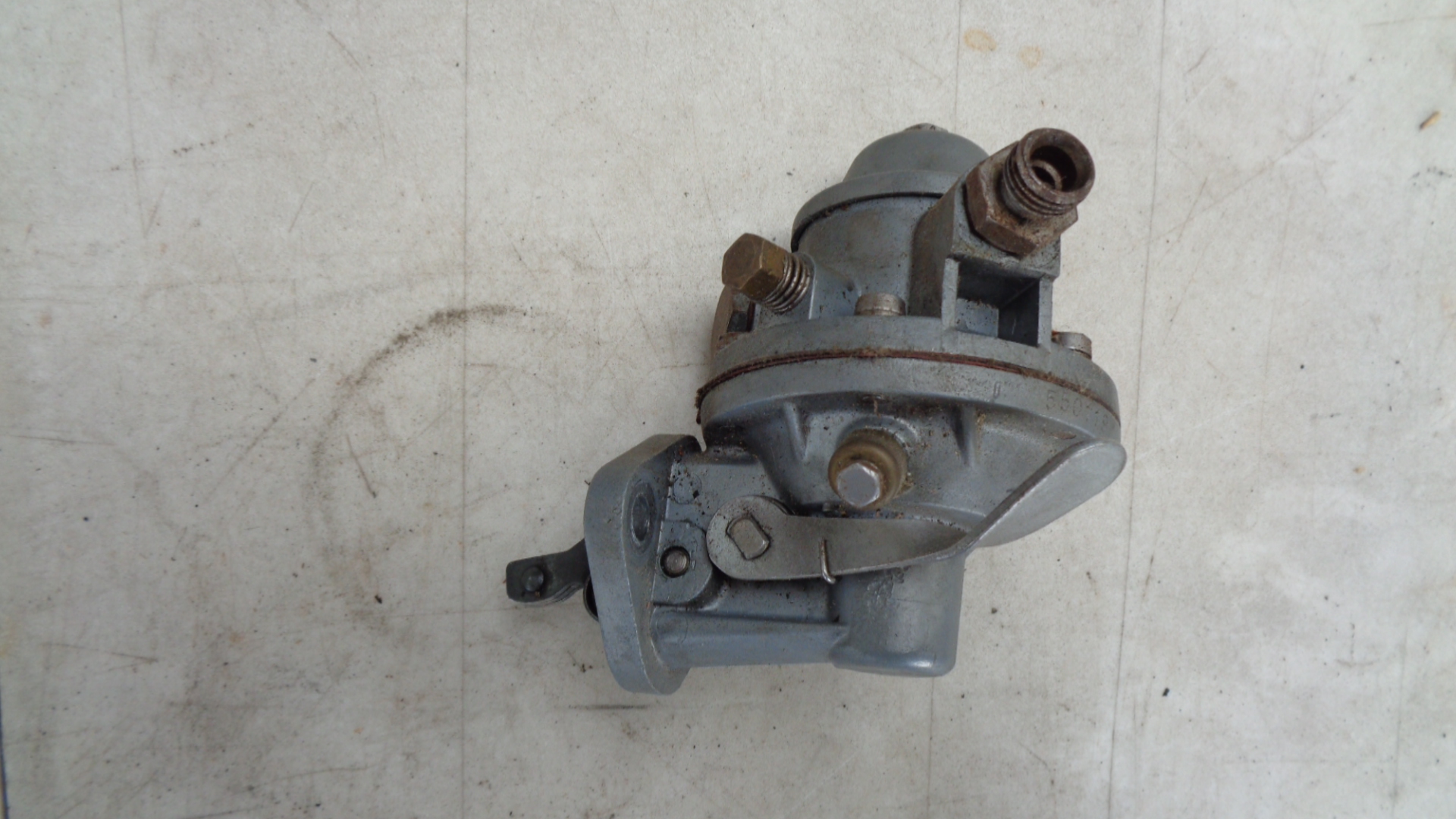 Benzinpumpe für alle Mercedes Ponton und 190 SL