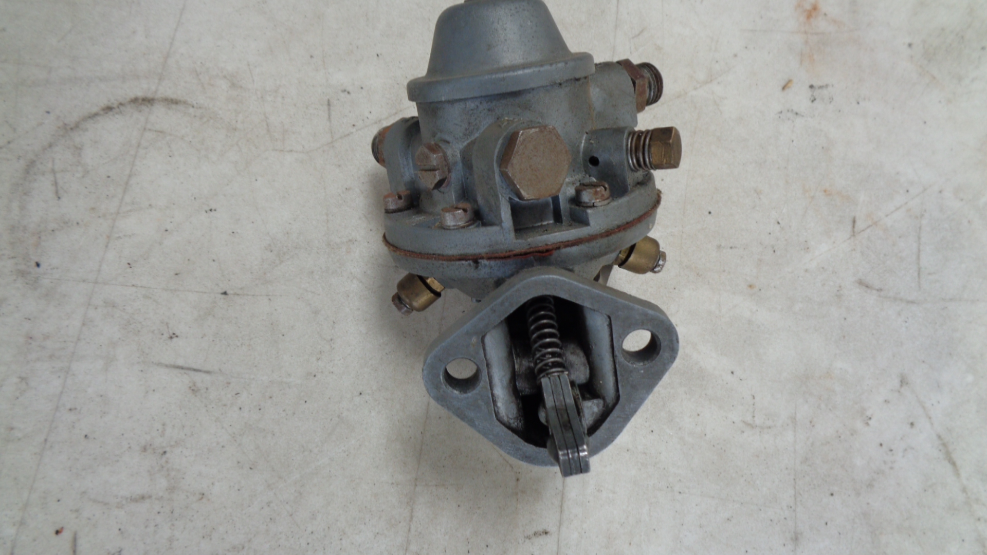 Benzinpumpe für alle Mercedes Ponton und 190 SL – Bild 6