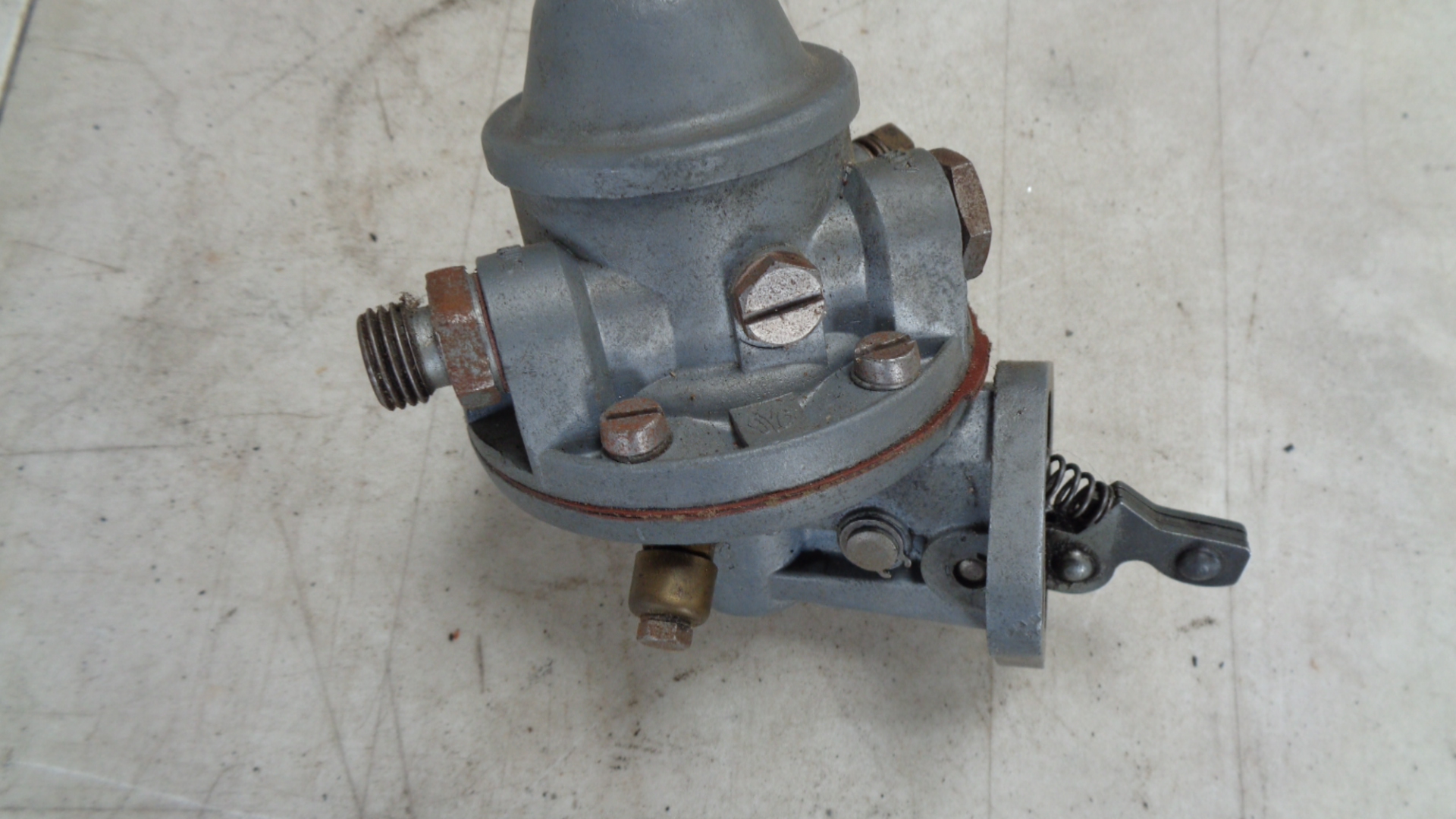 Benzinpumpe für alle Mercedes Ponton und 190 SL – Bild 5