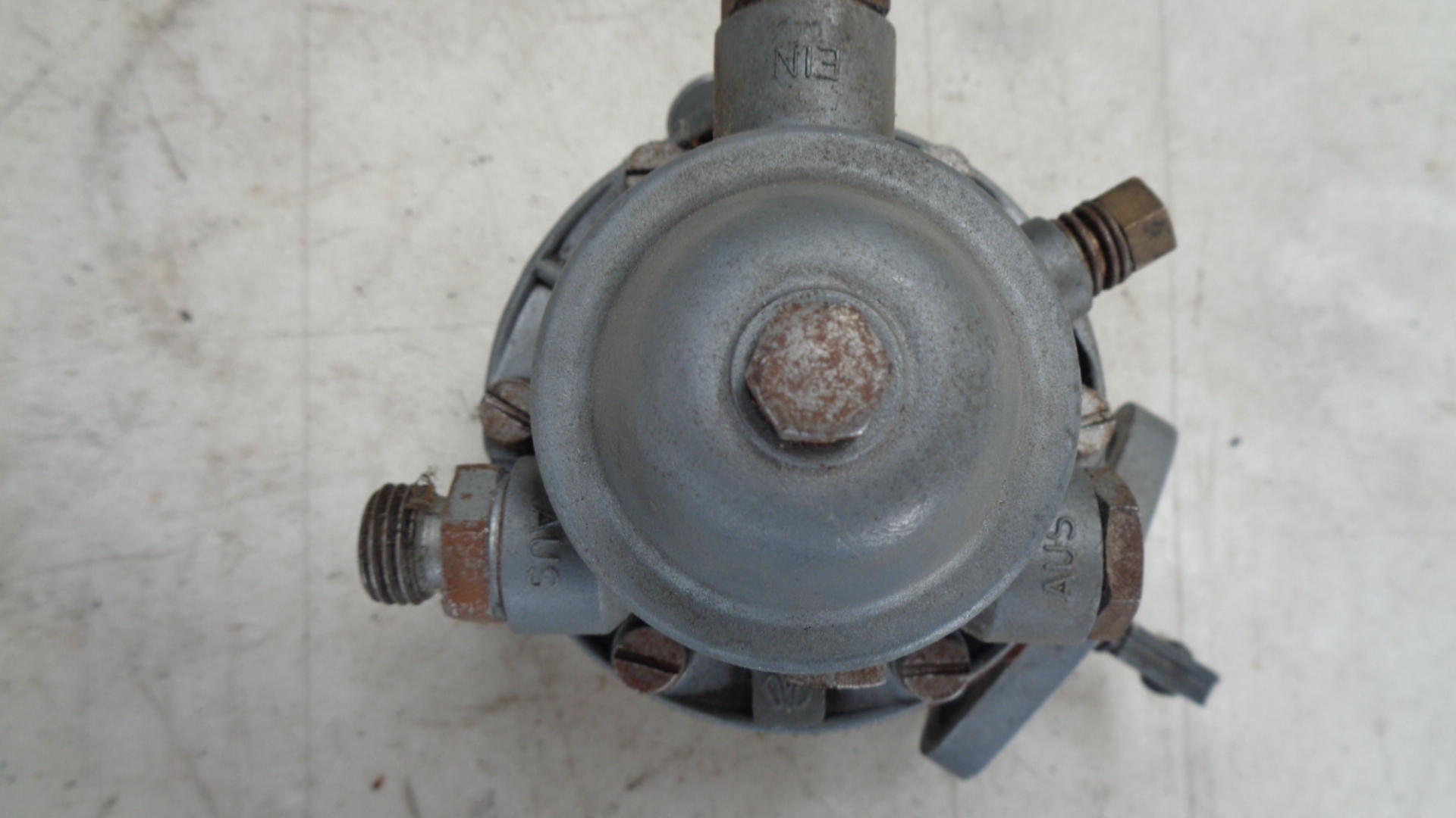 Benzinpumpe für alle Mercedes Ponton und 190 SL – Bild 4