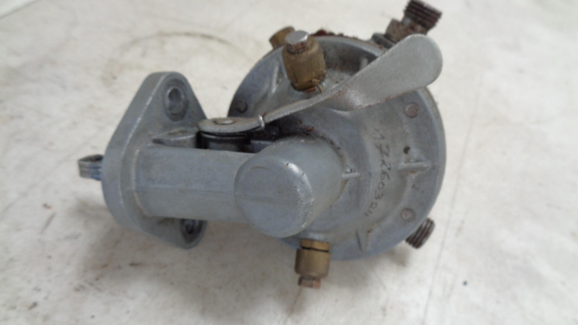 Benzinpumpe für alle Mercedes Ponton und 190 SL – Bild 3