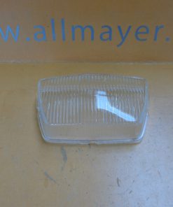 Glasscheibe f. Nebelscheinwerfer Bosch Mercedes W110 Heckflosse