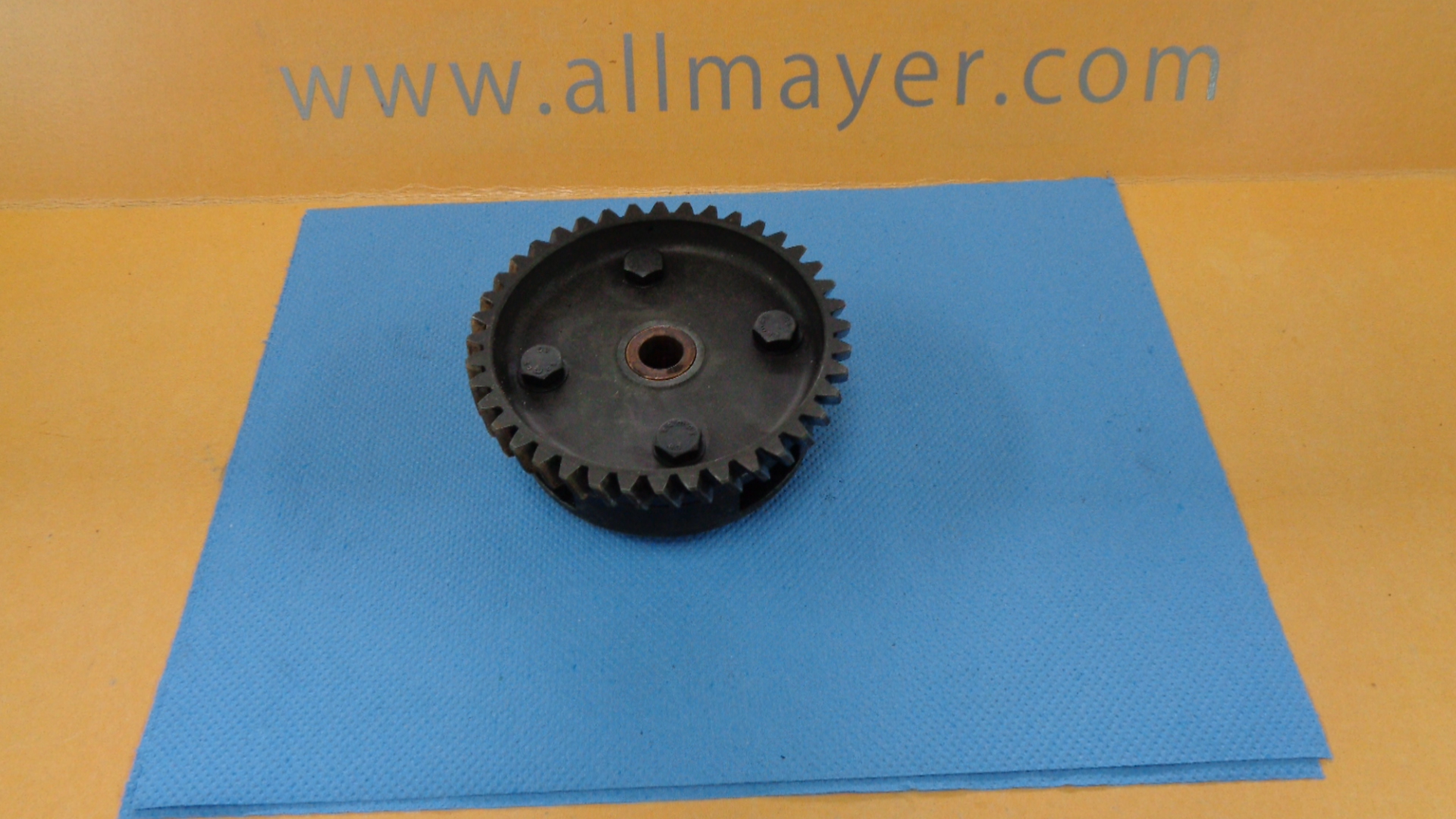 Spritzversteller für Mercedes 170 u. Ponton 180D, OM 636