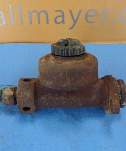 Hauptbremszylinde, Mercedes Vorkrieg?