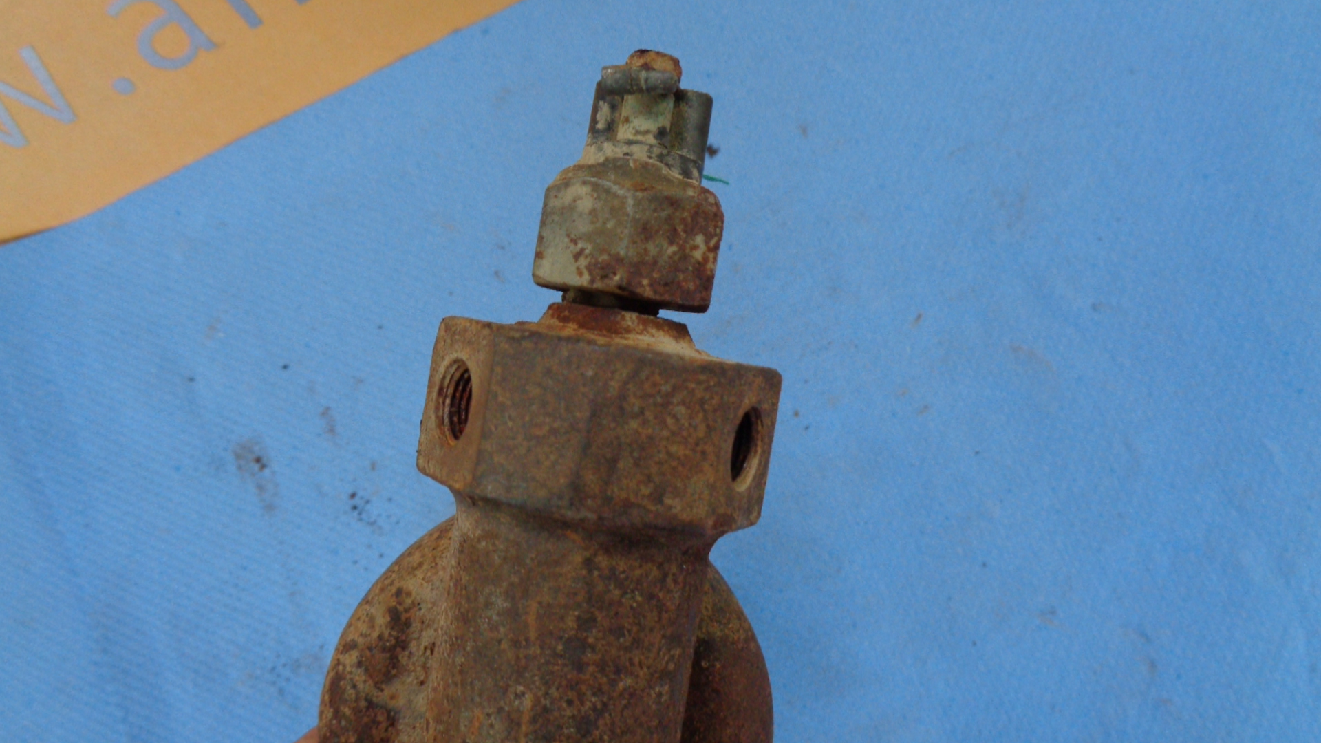 Hauptbremszylinde, Mercedes Vorkrieg? – Bild 4