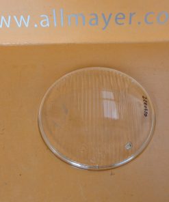 Lichtscheibe, Streuscheibe von Hella für Mercedes Ponton, W120, W121