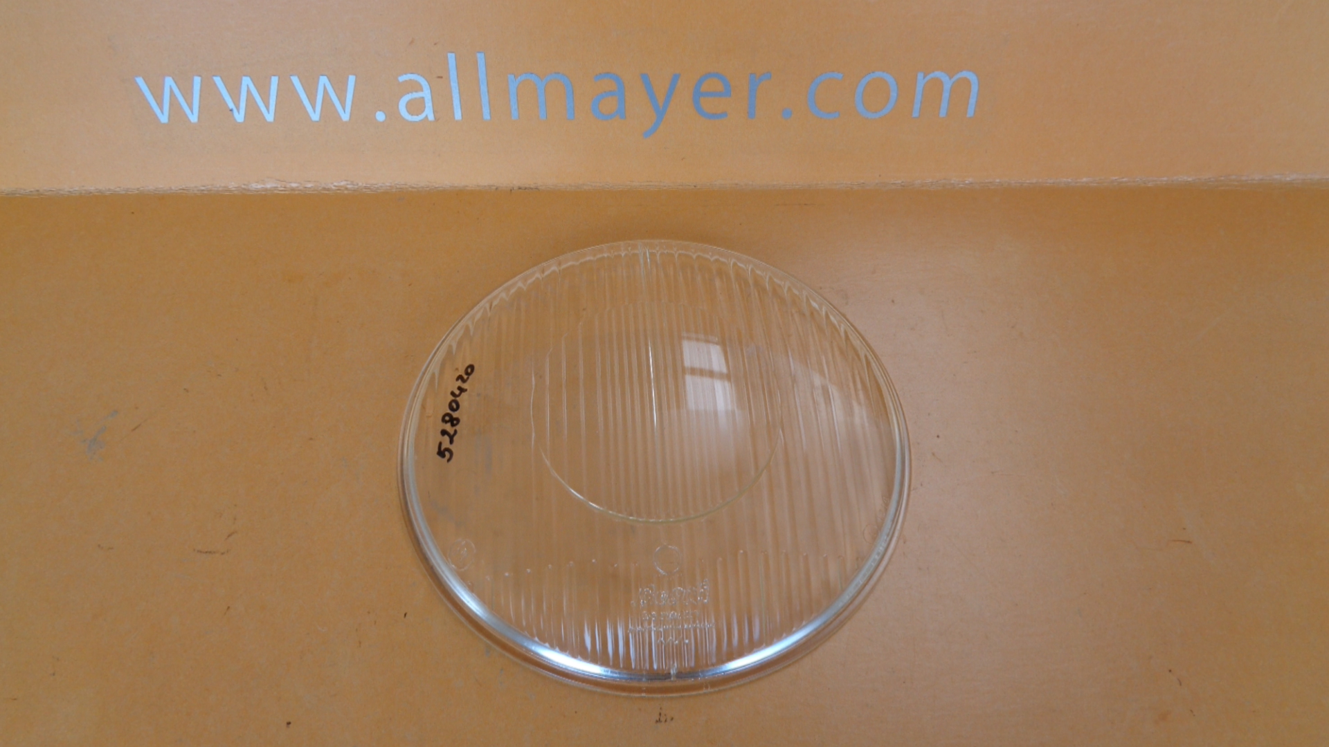 Lichtscheibe, Streuscheibe von Bosch