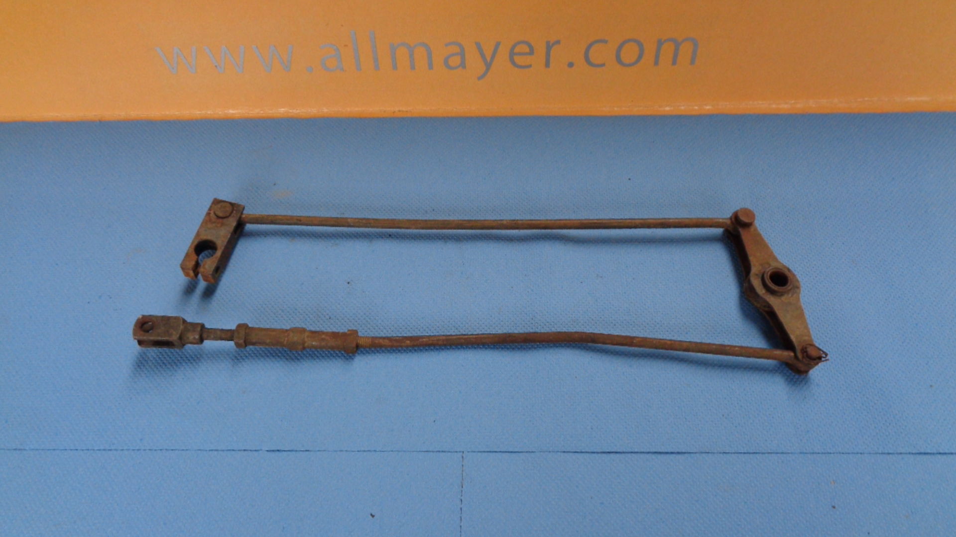 Hebel und Gestänge für Kupplungsbetätigung, für Mercedes 170 W136