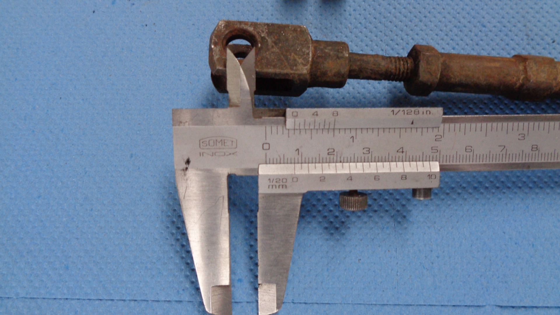 Hebel und Gestänge für Kupplungsbetätigung, für Mercedes 170 W136 – Bild 3