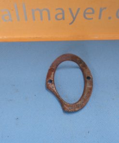 Abdeckblech für Manschette an Stirnwand Mercedes 170 S, Sb, AC, SBC, Sb, DS, S-D, S-V W136